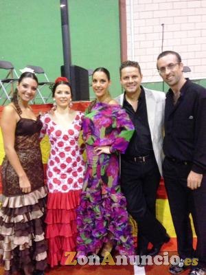 Grupo de flamenco y copla para fiestas, bodas...etc.